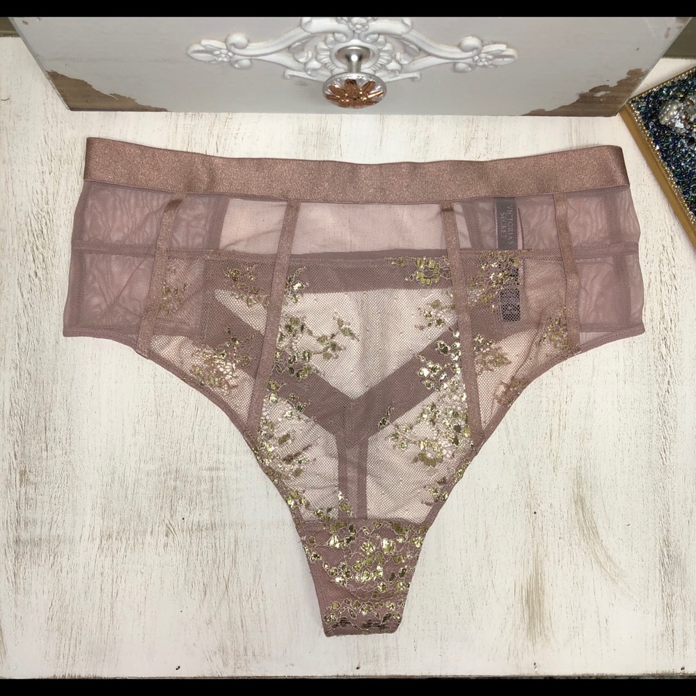 VS Very Sexy High Waisted Thong